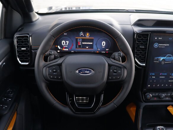 2026 Ford Ranger T6.2, серый, 6390000 рублей - вид 22