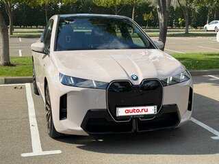 2022 BMW iX M60 I (I20), белый, 13300000 рублей, вид 1