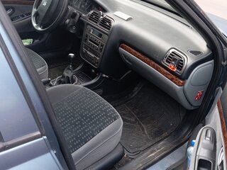 2003 Peugeot 406 I Рестайлинг, синий, 200000 рублей, вид 5