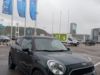 2013 Mini Paceman Cooper S I, зелёный, 1750000 рублей, вид 2