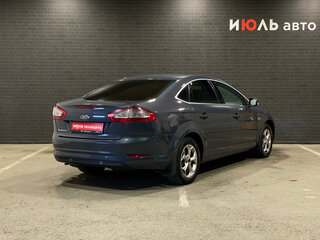 2011 Ford Mondeo IV Рестайлинг, серый, 720000 рублей, вид 5