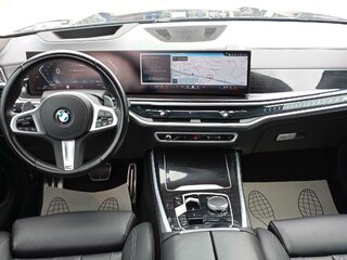 2023 BMW X5 30d IV (G05/G18), белый, 11180000 рублей, вид 5