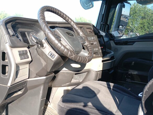 2021 MAN TGX, белый, 7500000 рублей - вид 8