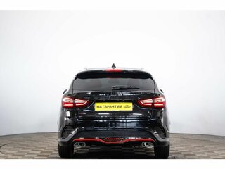 2024 Lada (ВАЗ) Vesta SW Sportline I Рестайлинг (NG), чёрный, 1909000 рублей, вид 5