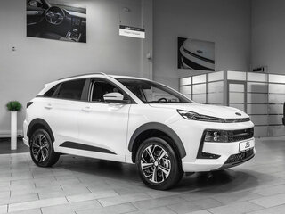 2024 JAC JS6, белый, 2864000 рублей, вид 3