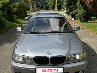 2005 BMW 3 серии 330i IV (E46) Рестайлинг, серый, 950000 рублей, вид 3