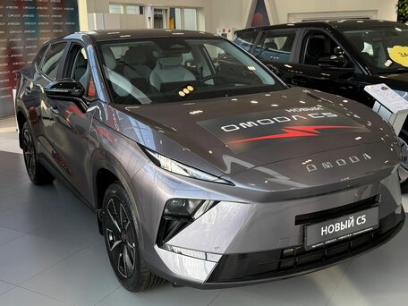 Omoda C5 II