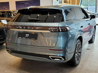 2026 Jaecoo J8, голубой, 4645000 рублей, вид 2