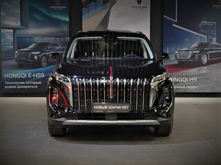 2025 Hongqi HS7 II, чёрный, 5590000 рублей, вид 2