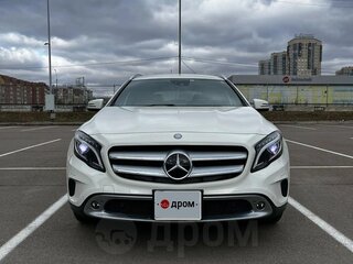 2015 Mercedes-Benz GLA 180 I (X156), белый, 1480000 рублей, вид 2