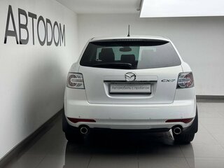 2011 Mazda CX-7 I Рестайлинг, белый, 1076000 рублей, вид 3