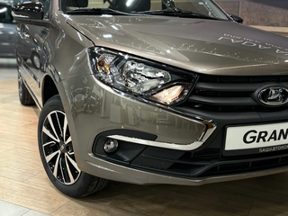 2026 Lada (ВАЗ) Granta I Рестайлинг, коричневый, 1344000 рублей, вид 3