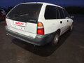 2001 Mitsubishi Libero I Рестайлинг, белый, 185000 рублей - вид 4