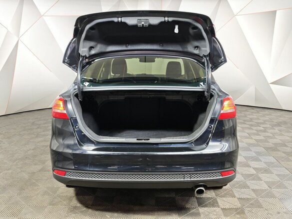 2018 Ford Focus III Рестайлинг, чёрный, 939000 рублей - вид 11
