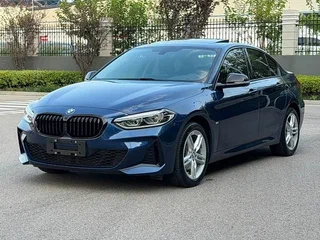 2023 BMW 1 серии 120i III (F52) Рестайлинг, синий, 1690052 рублей, вид 1