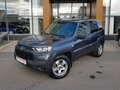 2021 Lada (ВАЗ) Niva Travel I, серый, 687000 рублей