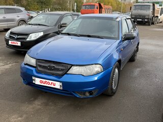 2008 Daewoo Nexia I Рестайлинг, голубой, 90000 рублей, вид 1