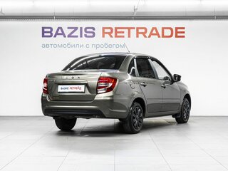 2024 Lada (ВАЗ) Granta I Рестайлинг, коричневый, 839000 рублей, вид 5