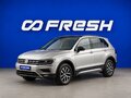 2019 Volkswagen Tiguan II, серебристый, 2255444 рублей - вид 4