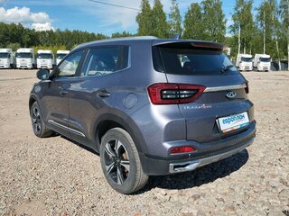 2023 Chery Tiggo 4 Pro I, серый, 1189150 рублей, вид 4