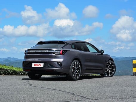 2026 Zeekr 001 103 kWh I Рестайлинг 2, фиолетовый, 8200000 рублей, вид 5