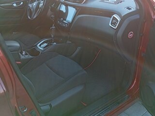 2016 Nissan Qashqai II, красный, 1550000 рублей, вид 5