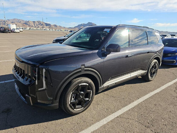 2026 Kia Telluride II, серый, 8350000 рублей - вид 16