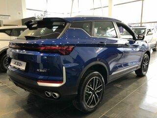 2026 Belgee X50+, синий, 2509990 рублей, вид 4