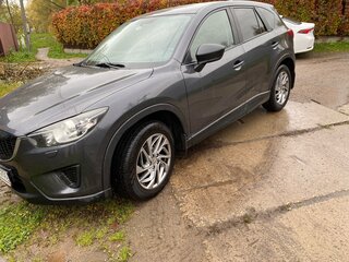 2014 Mazda CX-5 I, серый, 1500000 рублей, вид 1
