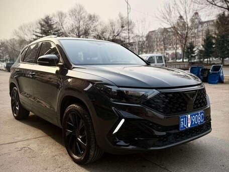2022 Jetta VS5 I Рестайлинг, коричневый, 1275000 рублей, вид 3