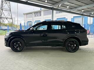 2026 Volkswagen Tiguan L Pro III (China Market), чёрный, 5050000 рублей, вид 2