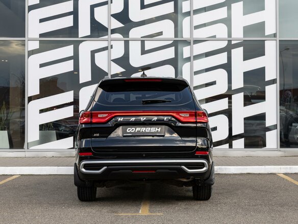 2024 Haval M6 II, чёрный, 1850000 рублей - вид 3