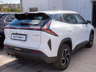 2025 Geely Cityray, белый, 3219990 рублей, вид 4
