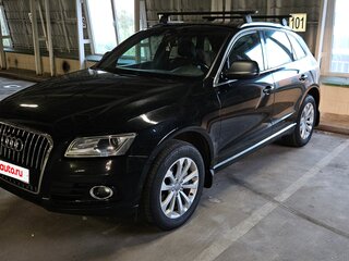 2016 Audi Q5 I (8R) Рестайлинг, чёрный, 2150000 рублей, вид 3