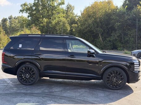 2026 Hyundai Palisade II, чёрный, 7400000 рублей, вид 4