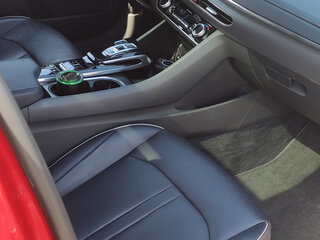 2020 Hyundai Sonata VIII (DN8), пурпурный, 2700000 рублей, вид 4