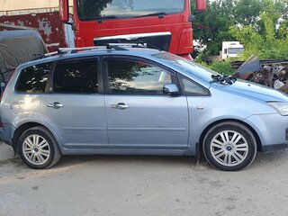 2004 Ford C-MAX I, серый, 250000 рублей, вид 3