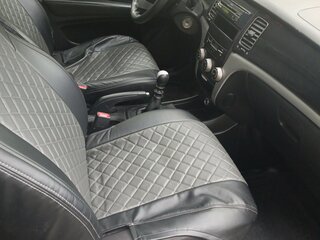 2012 SsangYong Actyon II, серебристый, 800000 рублей, вид 5