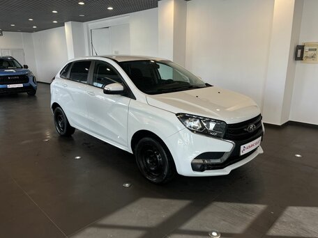 Lada (ВАЗ) XRAY I