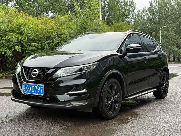 Открыть фотографии: Nissan Qashqai II Рестайлинг