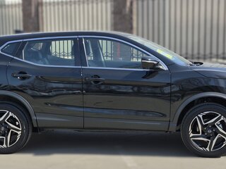 2026 Nissan Qashqai II Рестайлинг 2, чёрный, 2299000 рублей, вид 5