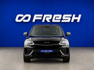 2023 Geely Tugella I Рестайлинг, чёрный, 2987444 рублей, вид 3