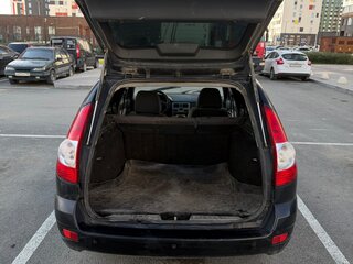2009 Lada (ВАЗ) Priora I, чёрный, 130000 рублей, вид 4