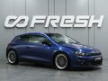 2012 Volkswagen Scirocco III, синий, 1019000 рублей
