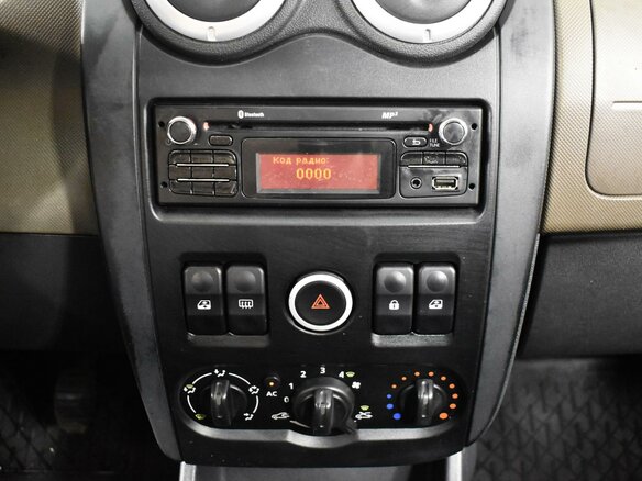 2014 Lada (ВАЗ) Largus I, белый, 639900 рублей - вид 16