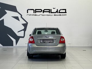 2010 Ford Focus II Рестайлинг, серый, 699900 рублей, вид 5