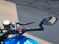2025 Yamaha XSR900, синий, 1349000 рублей - вид 11
