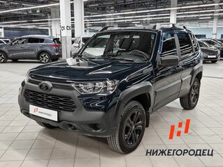 2023 Lada (ВАЗ) Niva Travel I, зелёный, 1018000 рублей, вид 1