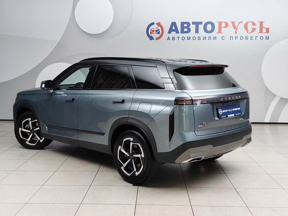 2023 Jaecoo J7 I, серебристый, 1869000 рублей - вид 2