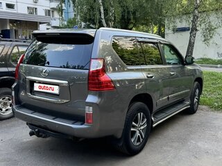 2012 Lexus GX 460 II, серый, 2800000 рублей, вид 4
